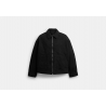 Veste matelassée homme – veste de travail élégante style Coach