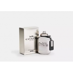 Parfum Pure Platinum 100 ml – parfum élégant style Coach