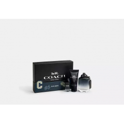 Coffret Coach for Men – eau de toilette 3 pièces cadeau
