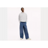 Pantalon carpenter homme denim – style Coach coton biologique