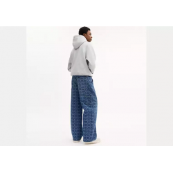 Pantalon carpenter homme denim – style Coach coton biologique