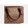 Sac personnalisé style Coach - Sac unique avec texte ou image