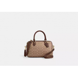 Sac personnalisé style Coach - Sac unique avec texte ou image
