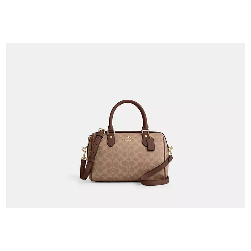 Sac personnalisé style Coach - Sac unique avec texte ou image