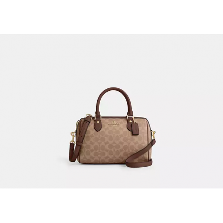 Sac personnalisé style Coach - Sac unique avec texte ou image