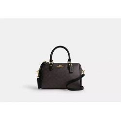 Sac personnalisé style Coach - Sac unique avec texte ou image