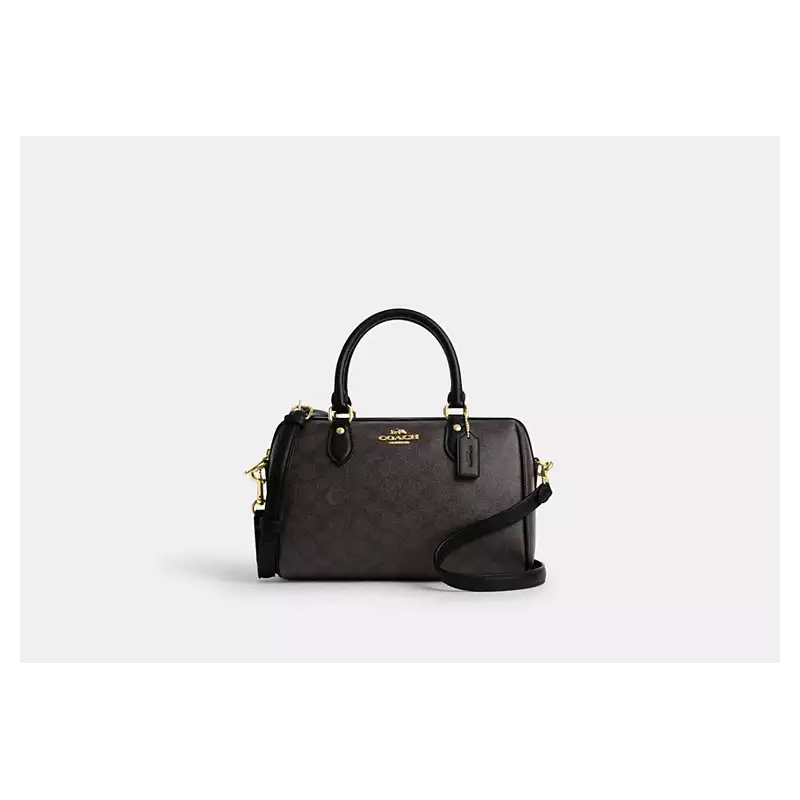 Sac personnalisé style Coach - Sac unique avec texte ou image