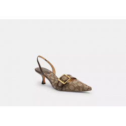 Chaussures Margot style Coach - élégantes et personnalisables