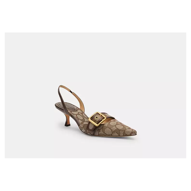 Chaussures Margot style Coach - élégantes et personnalisables