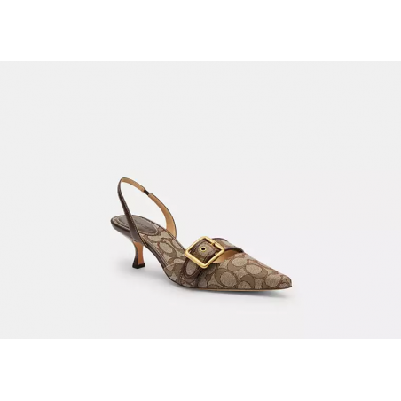 Chaussures Margot style Coach - élégantes et personnalisables