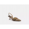 Chaussures Margot style Coach - élégantes et personnalisables