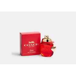 Eau de parfum Love 30 ml - parfum femme élégant style Coach