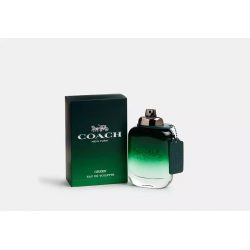 Coach Green 100 ml – eau de toilette fraîche et moderne