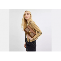 Sac Tabby 26 personnalisé – sac épaule style Coach