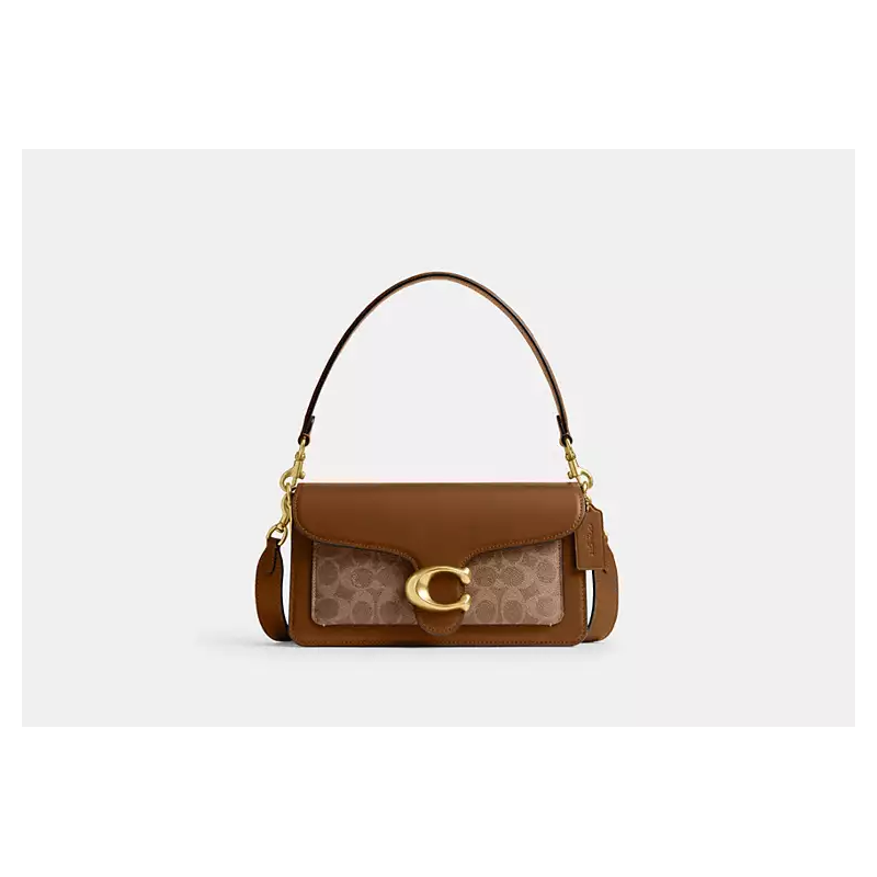 Sac Tabby 26 personnalisé – sac épaule style Coach