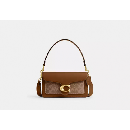 Sac Tabby 26 personnalisé – sac épaule style Coach