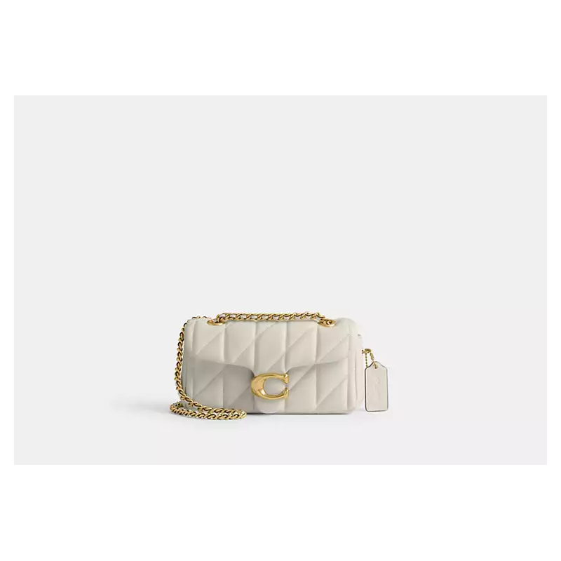 Sac épaule Tabby 20 avec matelassage Pillow – style Coach