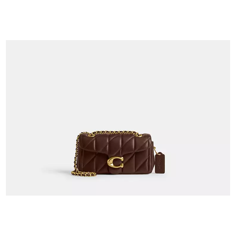 Sac épaule Tabby 20 avec matelassage Pillow – style Coach