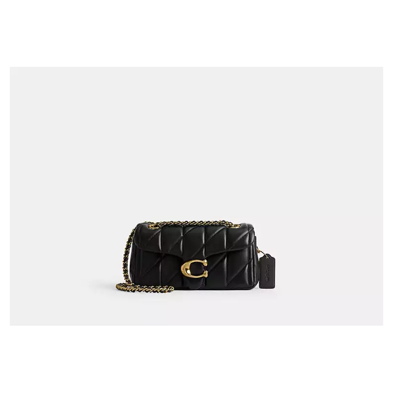Sac épaule Tabby 20 avec matelassage Pillow – style Coach