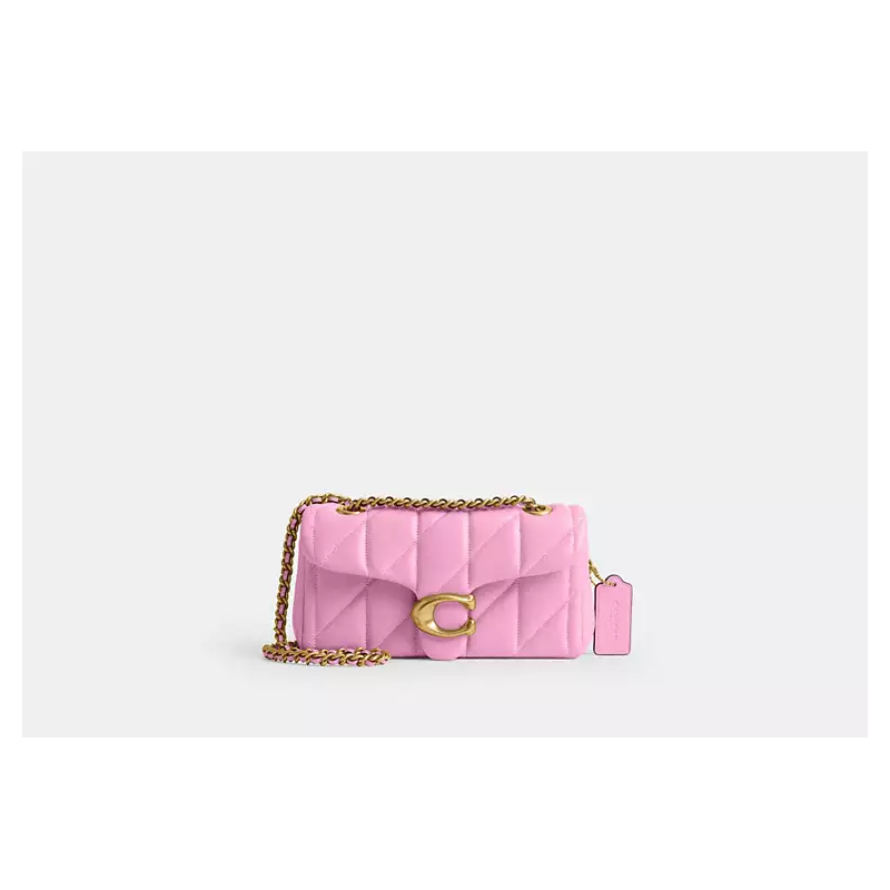 Sac épaule Tabby 20 avec matelassage Pillow – style Coach