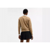 Cardigan col V femme – style Coach
