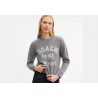 Pull motif cheval Coach – pull élégant