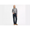 Pull motif cheval Coach – pull élégant