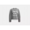 Pull motif cheval Coach – pull élégant