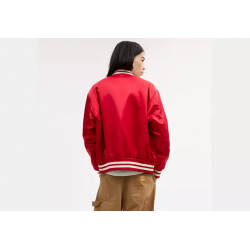 Veste réversible homme – veste souvenir style Coach