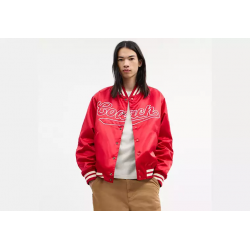 Veste réversible homme – veste souvenir style Coach