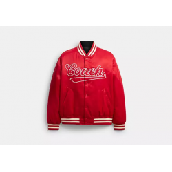 Veste réversible homme – veste souvenir style Coach