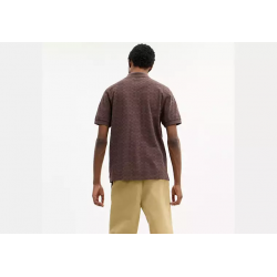 Polo homme coton biologique – polo élégant style Coach